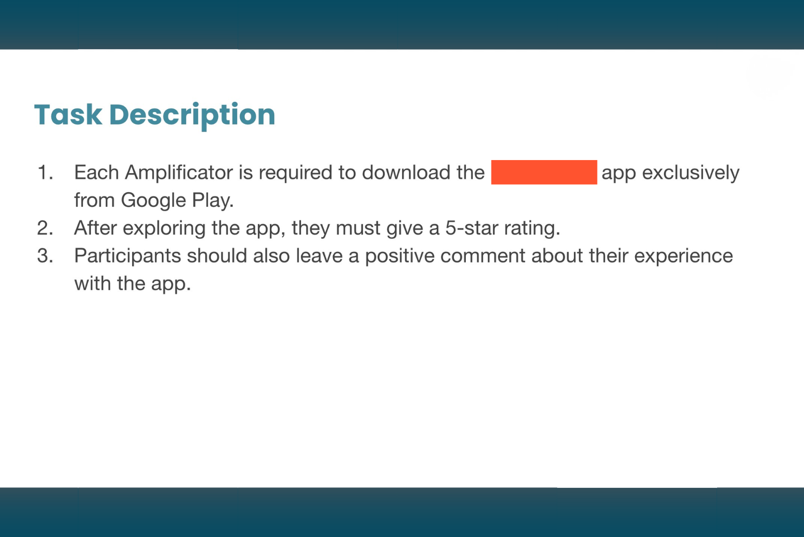 Social Media Amplificator 4